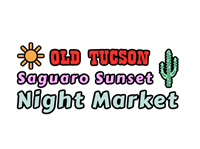Saguaro Sunset Night Market at Old Tucson