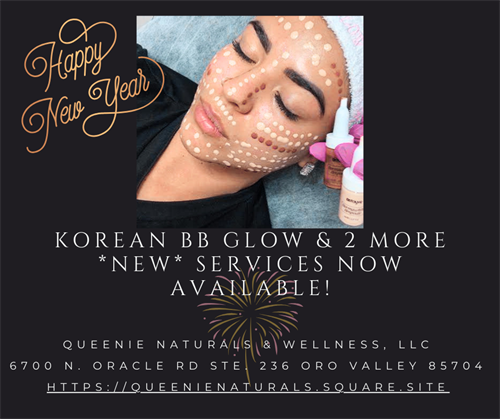 Korean BB Glow Now Available! 