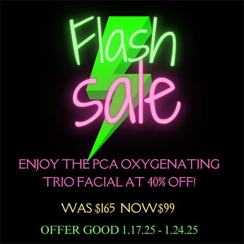 FLASH SALE 1-17 TO 1-24-25