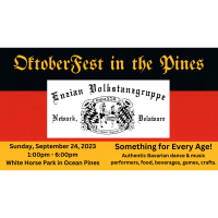2023 Oktoberfest in the Pines