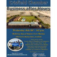 Joint Chamber Mixer in Crisfield