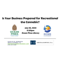 Lunch n Learn - Cannabis in the Workplace