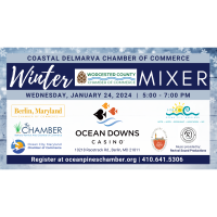 Joint Chamber Winter Mixer