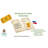 4th Annual Corn Hole Tournament