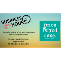 Business After Hours - Fager's Island