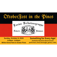 2nd Annual Oktoberfest in the Pines