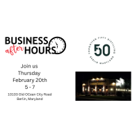 Business After Hours - Forgotten 50