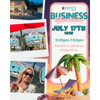 Business After Hours - PopCe's Homemade Ice Cream