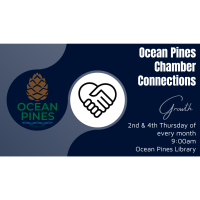 Chamber Connections 4th Thursday