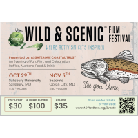 Wild & Scenic Film Festival at Seacrets