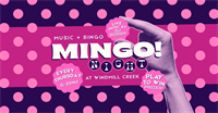 Mingo Night – Music Bingo with DJ Bobby