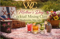 Mother’s Day Cocktail Mixing Class @ Windmill Creek