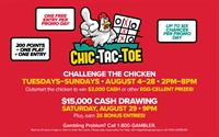 Chic-Tac-Toe