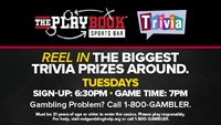 Trivia Tuesdays at the Playbook
