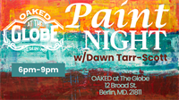 Paint Night w/Dawn Tarr-Scott