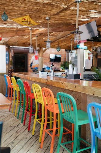 Tiki Bar Tiki Bar