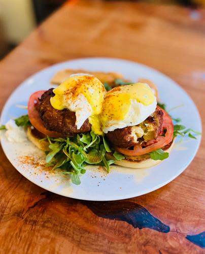 Eastern Shore Benedict