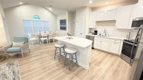 Every detail handled, every space cared for. Blue Herron Properties delivers peace of mind for homeowners and comfort for guests.