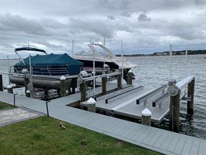 Ocean City Boat Lifts & Marine Construction