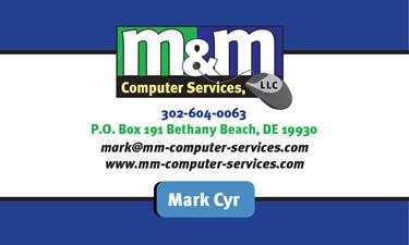 M & M Computer Services, LLC M & M Computer Services, LLC
