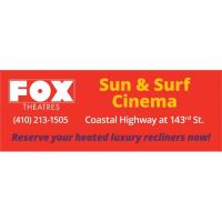 Open Captions Showtimes at Sun & Surf Cinema