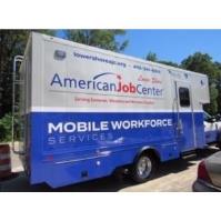 Lower Shore Workforce Alliance American Job Center's Mobile Unit Back in Action