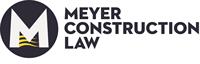Meyer Construction Law, LLC