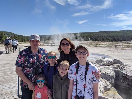 Make discovering Yellowstone your next vacation!