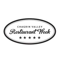 2025 Chagrin Valley Restaurant Week