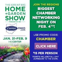 Great Big Home & Garden Show Networking Night