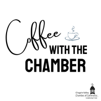 Coffee w/ the Chamber - Master Canva & Elevate Your Brand