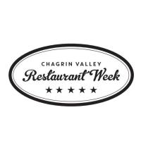 2026 Chagrin Valley Restaurant Week