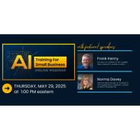 Unlock the Power of AI-training for Small Business