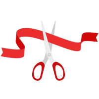 Ribbon Cutting - The Hunter Wellness Center