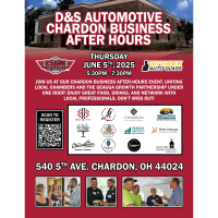 Business After Hours Multi-Chamber Event