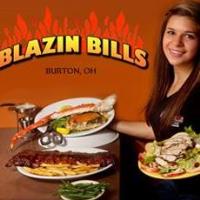 Meet Me @ 5 - Blazin' Bills