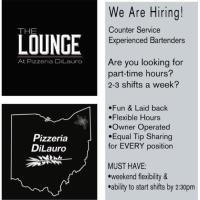 Are you Looking for Part-Time Hours!?