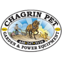 Chagrin Pet, Garden & Power Equipment