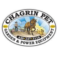 Chagrin Pet, Garden & Power Equipment