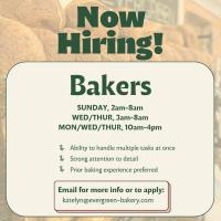 Evergreen Bakery