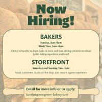 Evergreen Bakery
