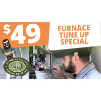 J&J Plumbing Heating Cooling & Electric - Warrensville Heights, OH 44128
