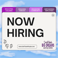 Small Hands Big Dreams Learning Ctr