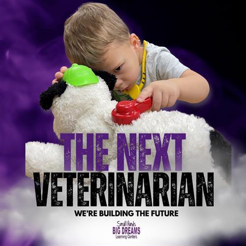 We don’t just imagine the future — we help build it. We support children as they gain the social, emotional, and academic skills that set them up for whatever path they choose. Through hands-on play, engaging experiences, and nurturing relationships, we spark curiosity and confidence every day.