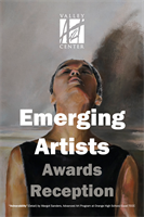 Emerging Artists Exhibition - Awards Reception