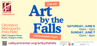 42nd Annual Art by the Falls