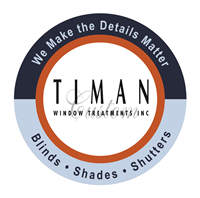 Timan Custom Window Treatments