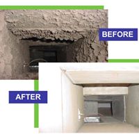 Air Duct cleaning professionals