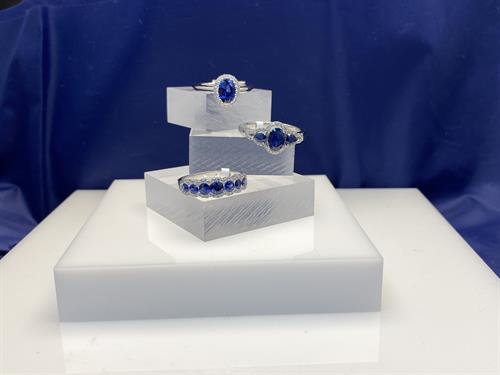 Wonderful selection of fine jewelry for that special someone!