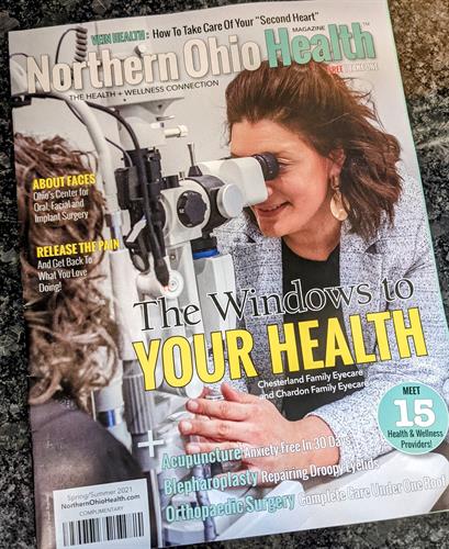Northern Ohio Health Magazine